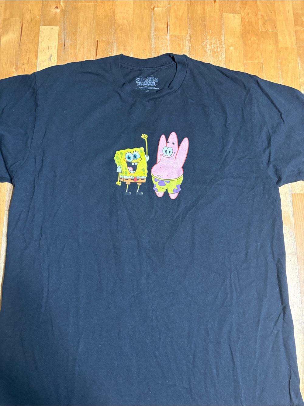 SpongeBob Squarepants Graphic Tshirt